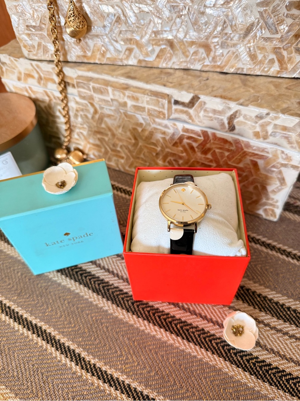 Kate Spade Polka Dot Watch
